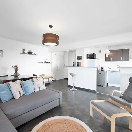 Le Versailles Plaisir Et Confort En Centre-ville, Pour Sejours En Famille Ou Business Apartment Cannes
